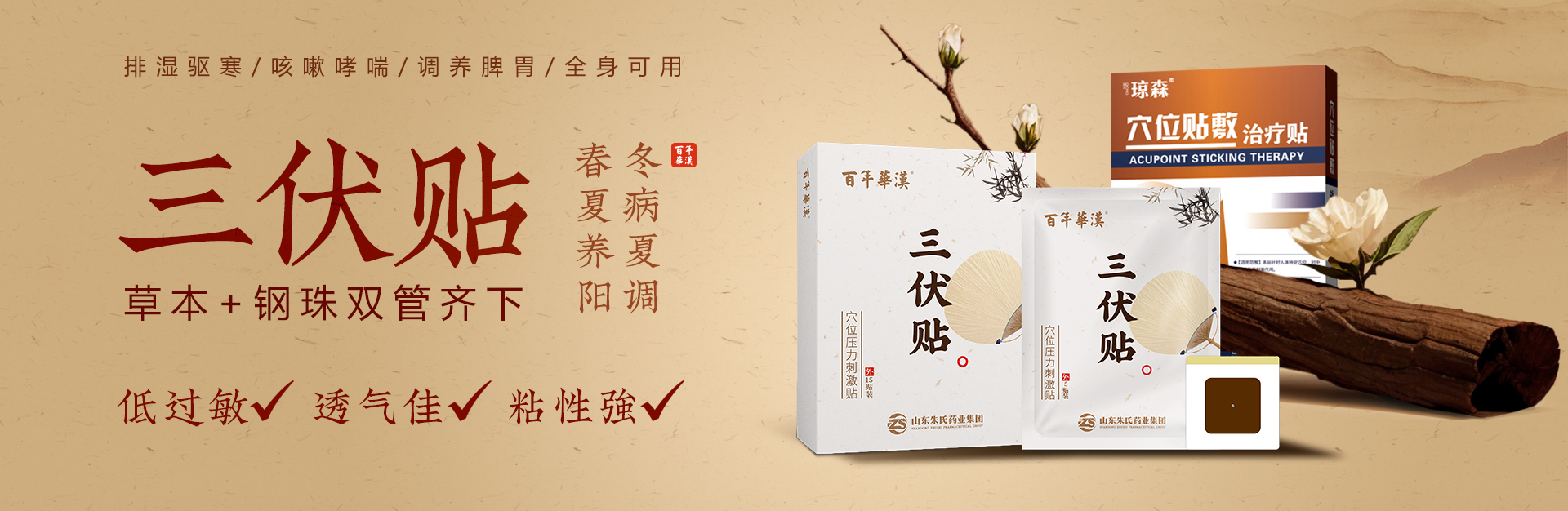 三伏贴
