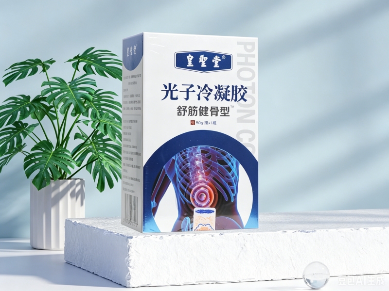 光子冷凝胶-舒筋健