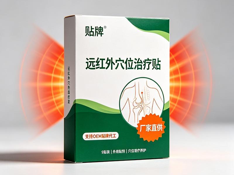 远红外穴位治疗贴-糖尿病分型